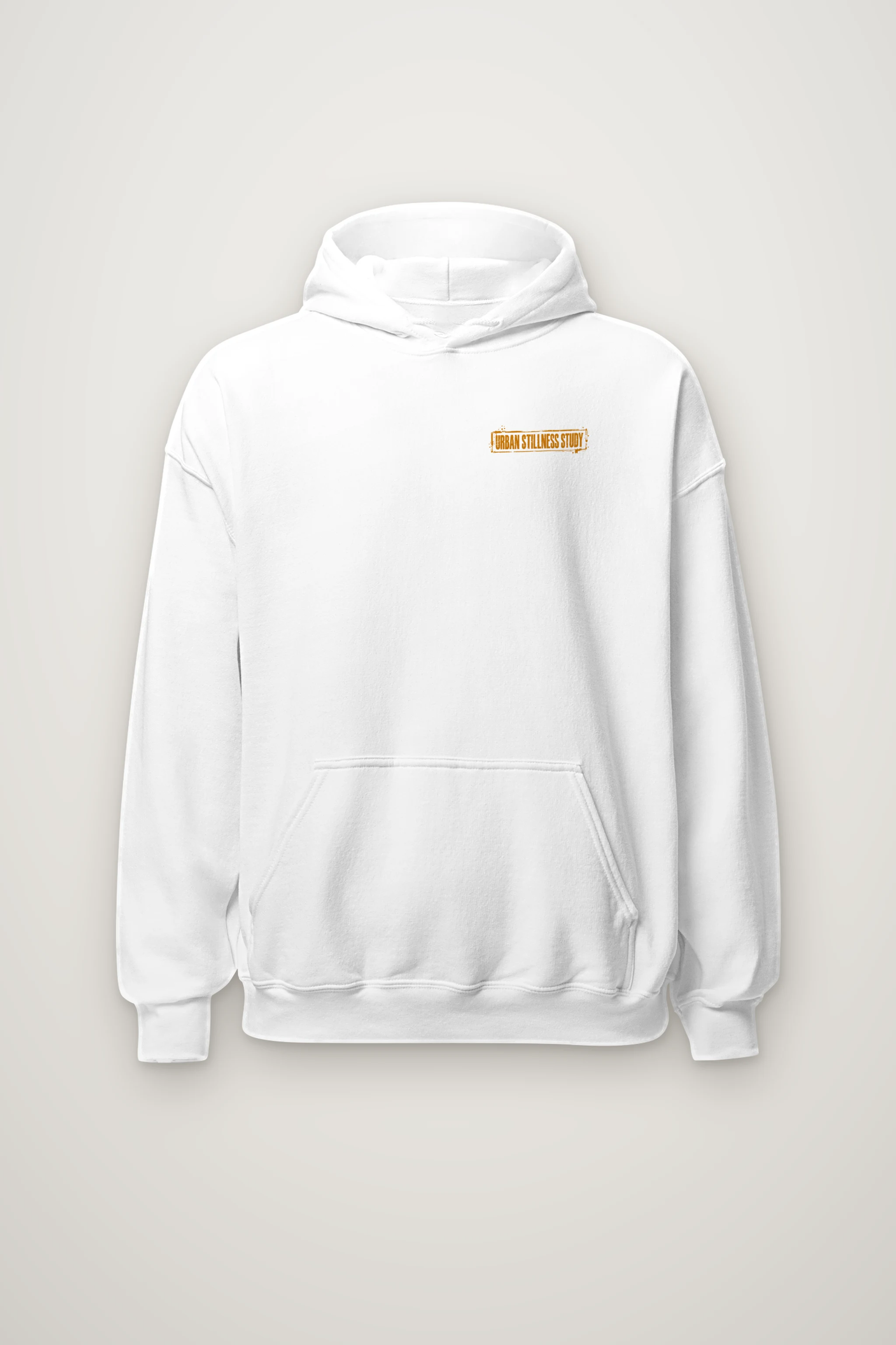 "Night Won’t Answer" Heavy Blend Unisex Pullover Hoodie