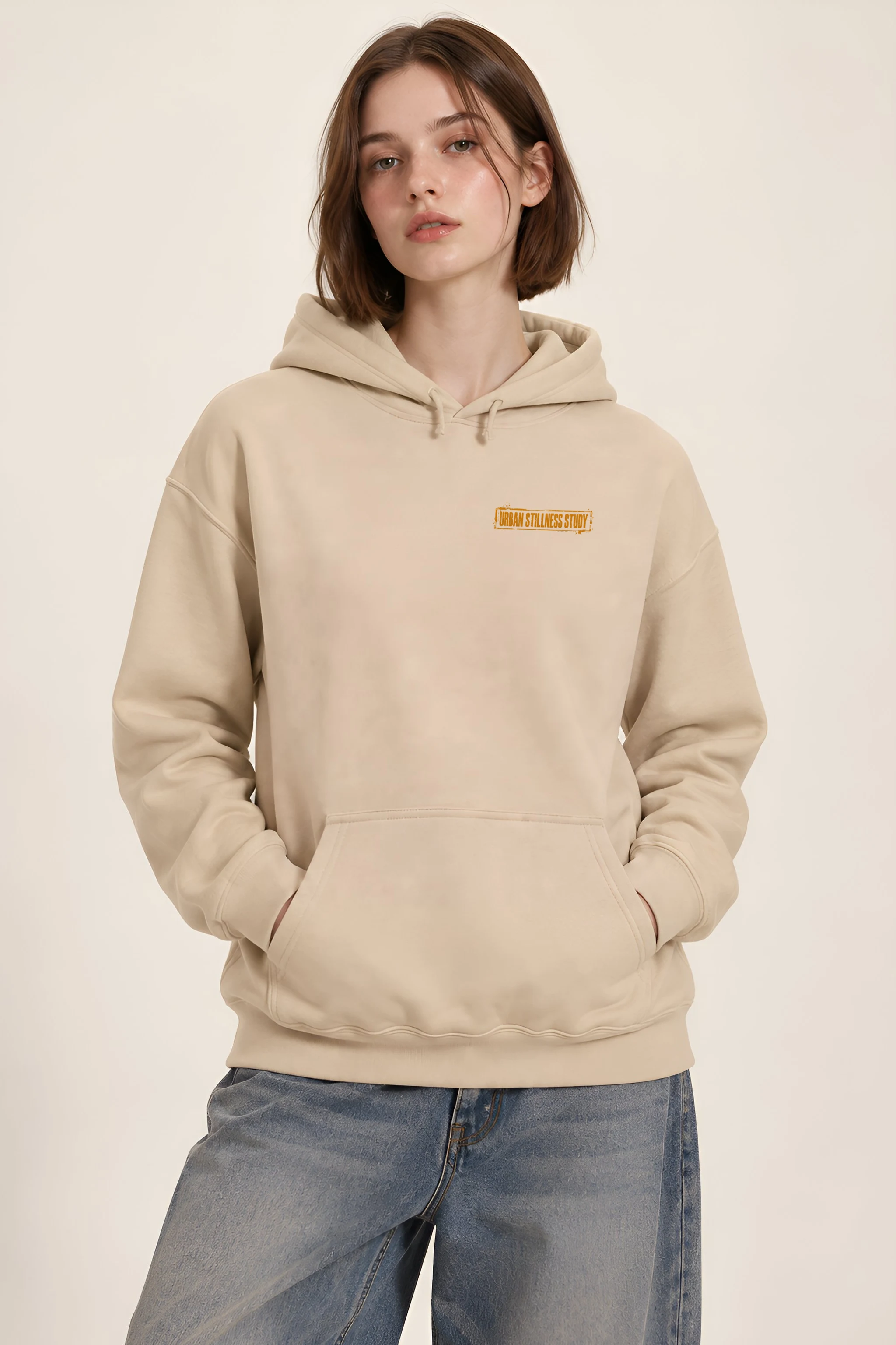 "Night Won’t Answer" 1 Pullover Hoodie