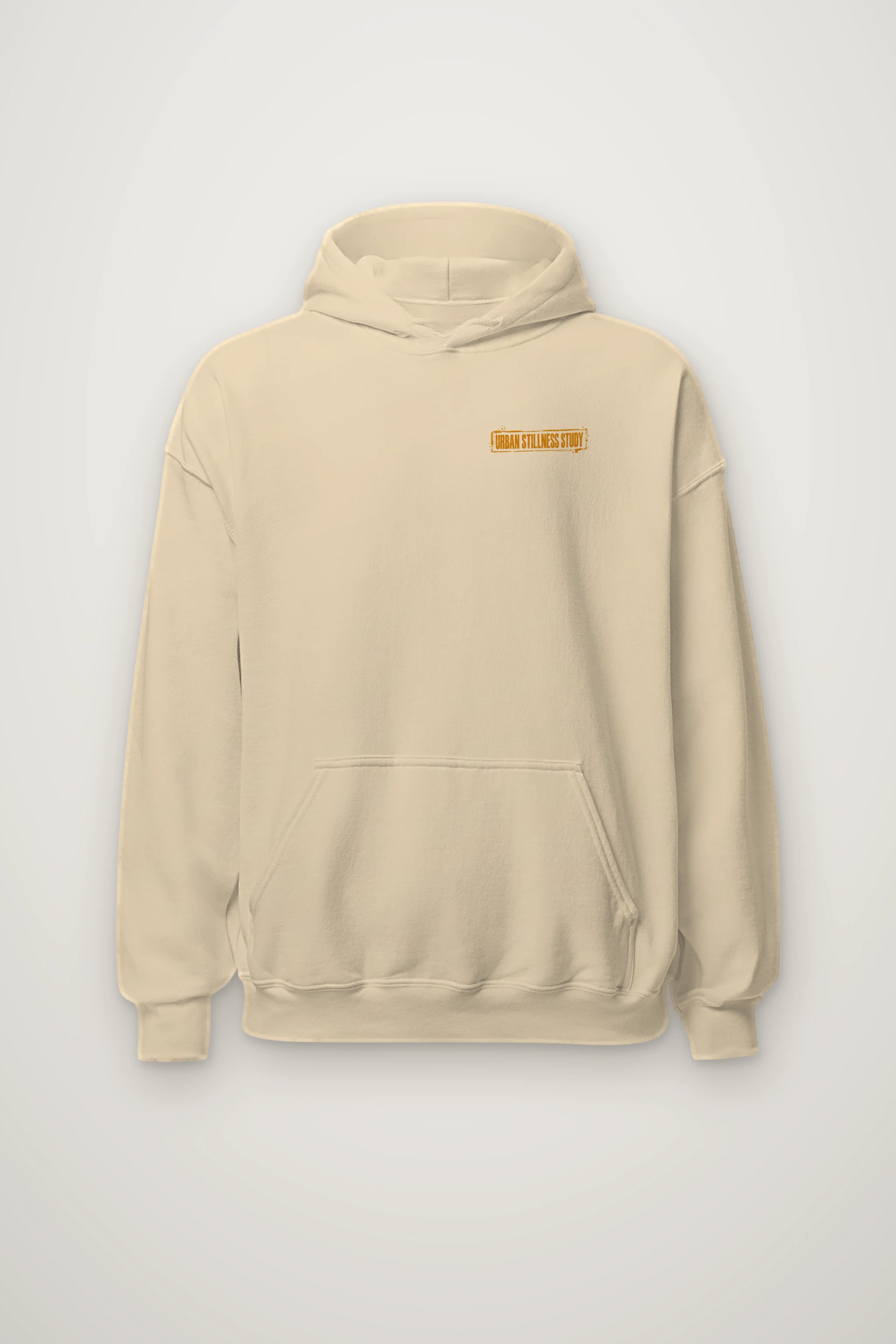 "Night Won’t Answer" Heavy Blend Unisex Pullover Hoodie