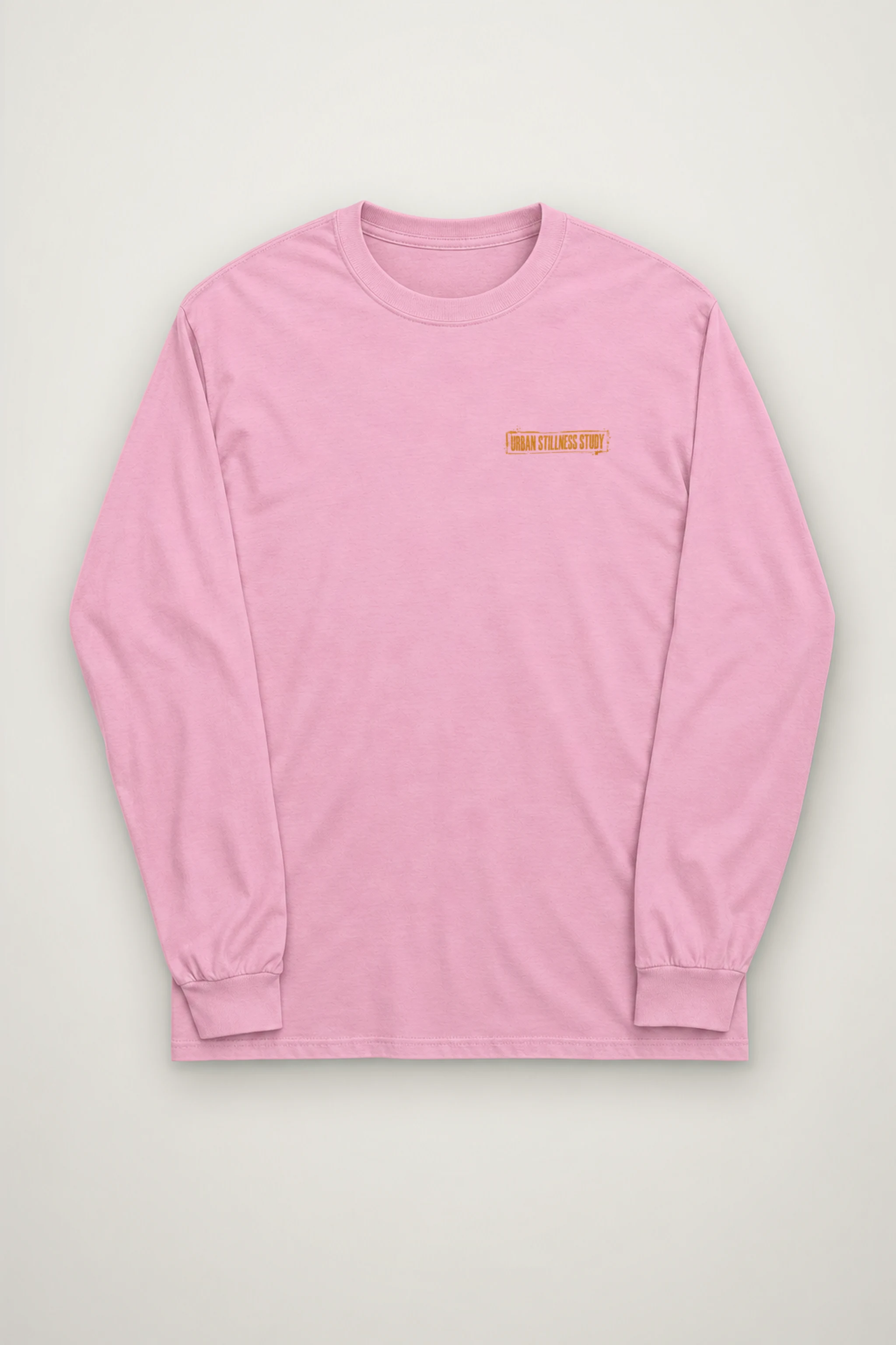 "Night Won’t Answer" Unisex Longsleeve T-shirt