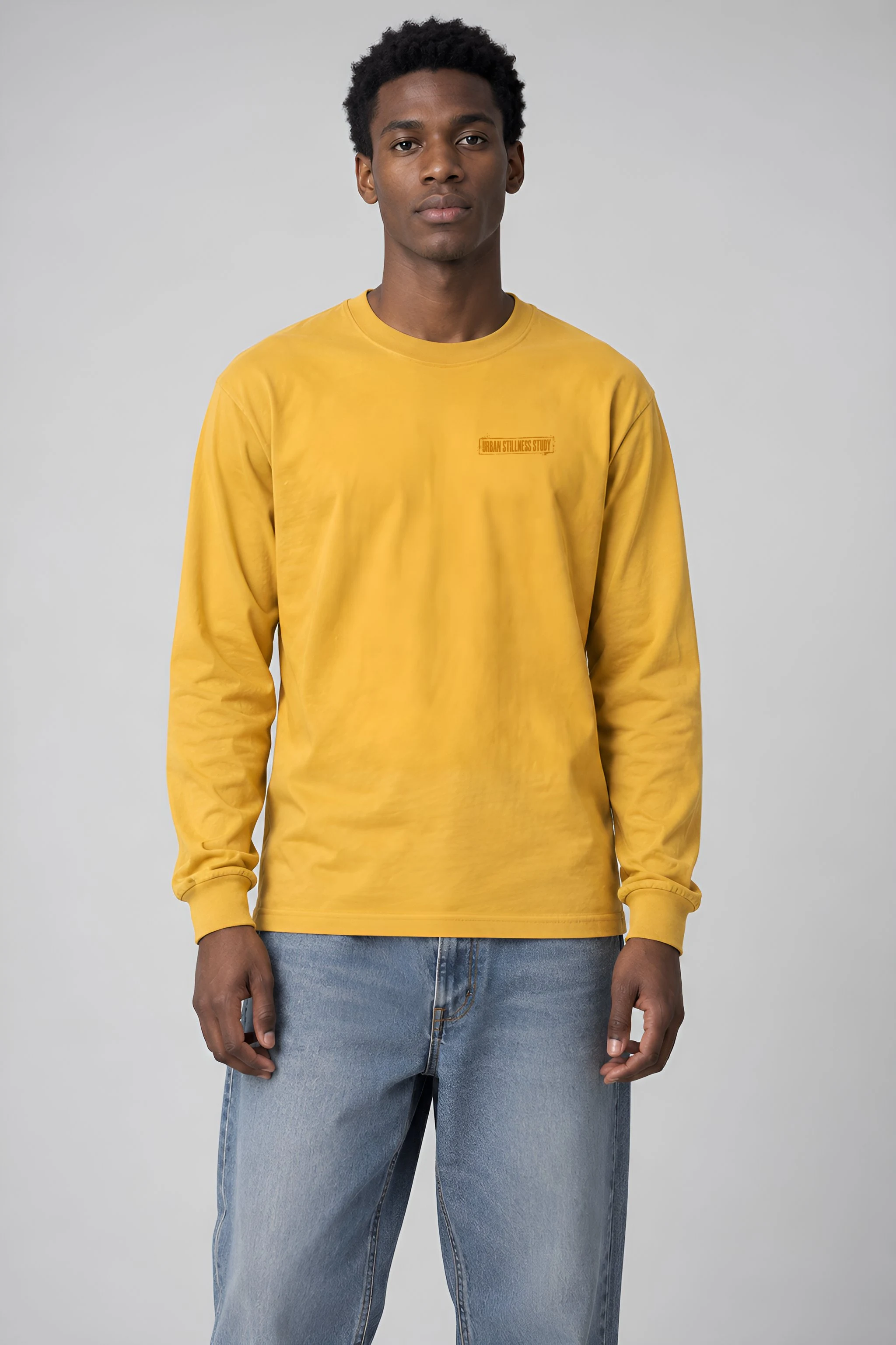 "Night Won’t Answer" Unisex Longsleeve T-shirt