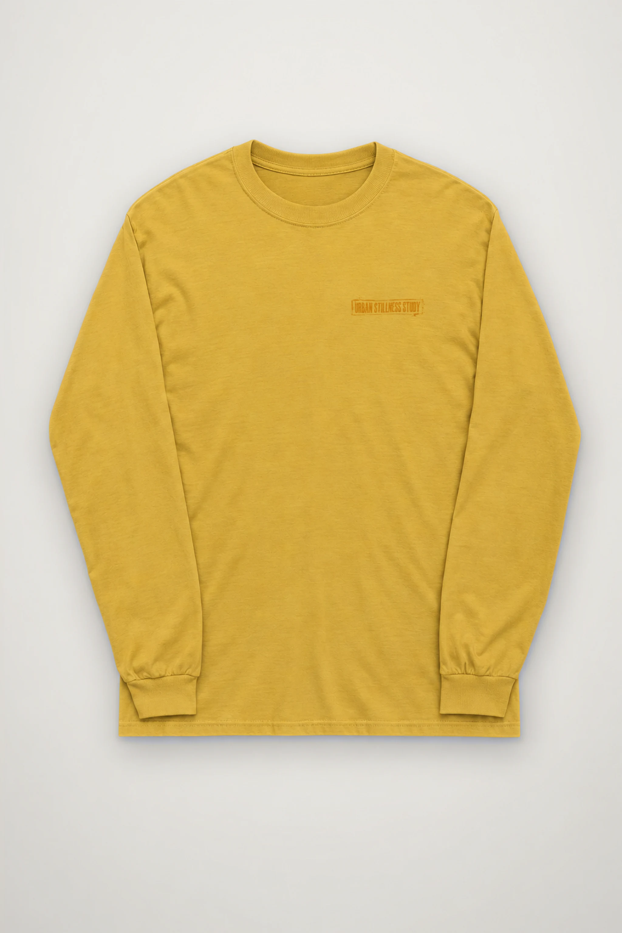 "Night Won’t Answer" Unisex Longsleeve T-shirt
