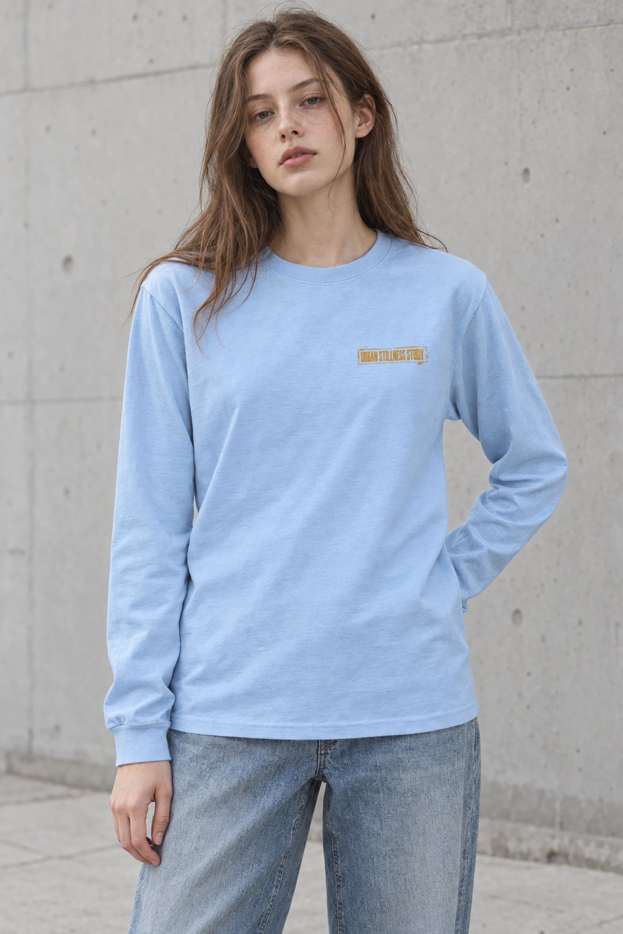 "Night Won’t Answer" Unisex Longsleeve T-shirt