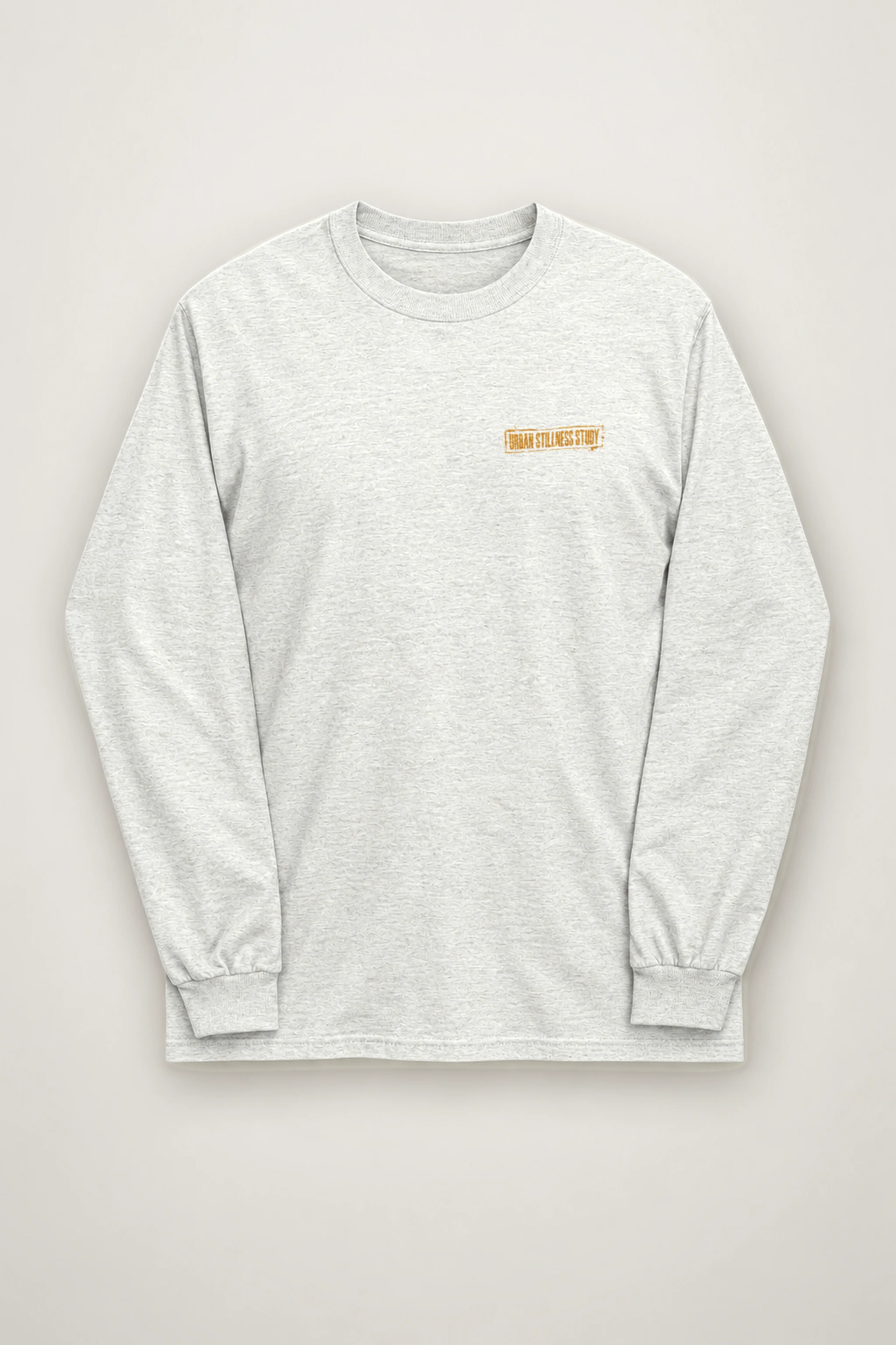 "Night Won’t Answer" Unisex Longsleeve T-shirt