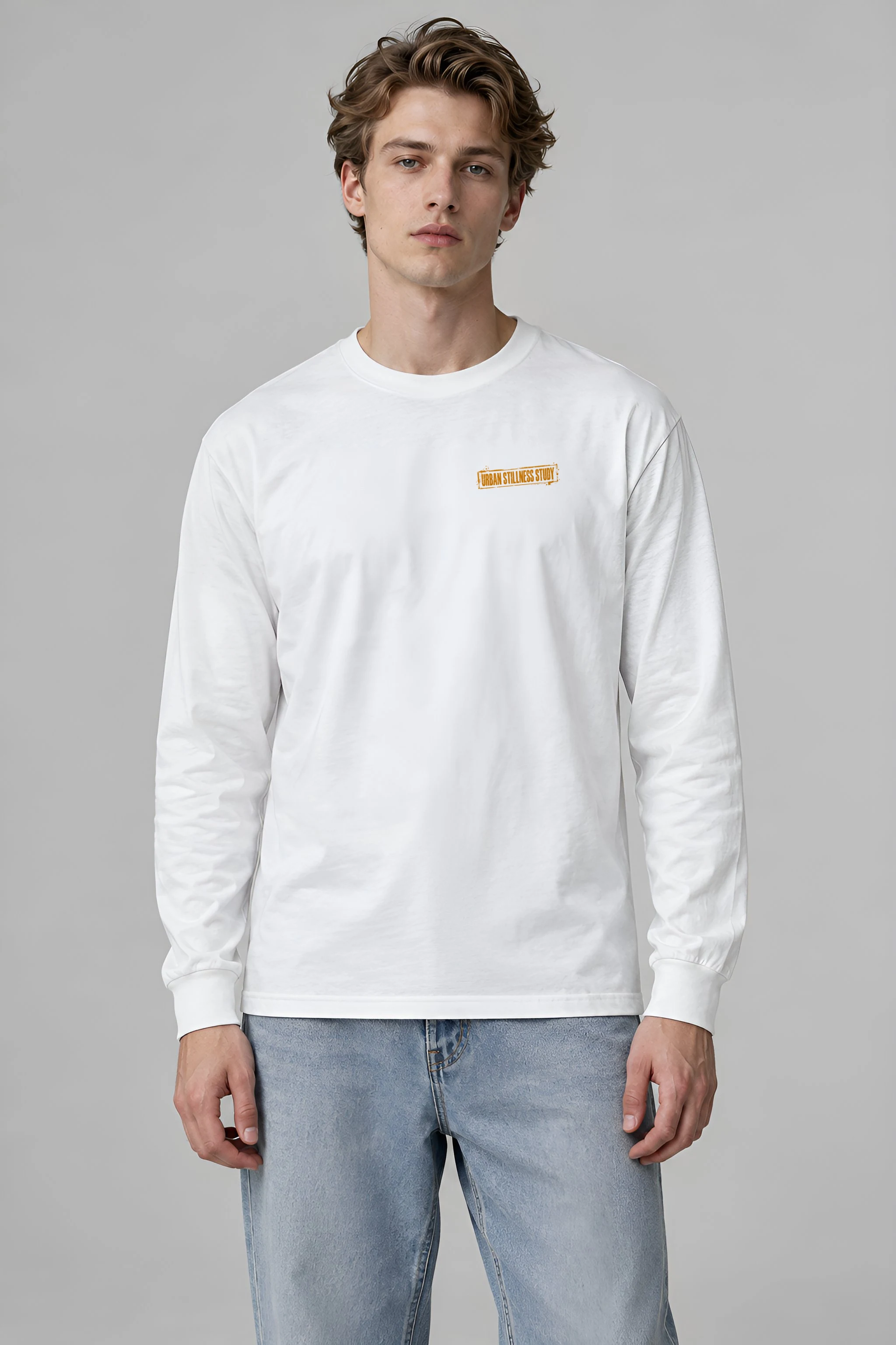 "Night Won’t Answer" Unisex Longsleeve T-shirt