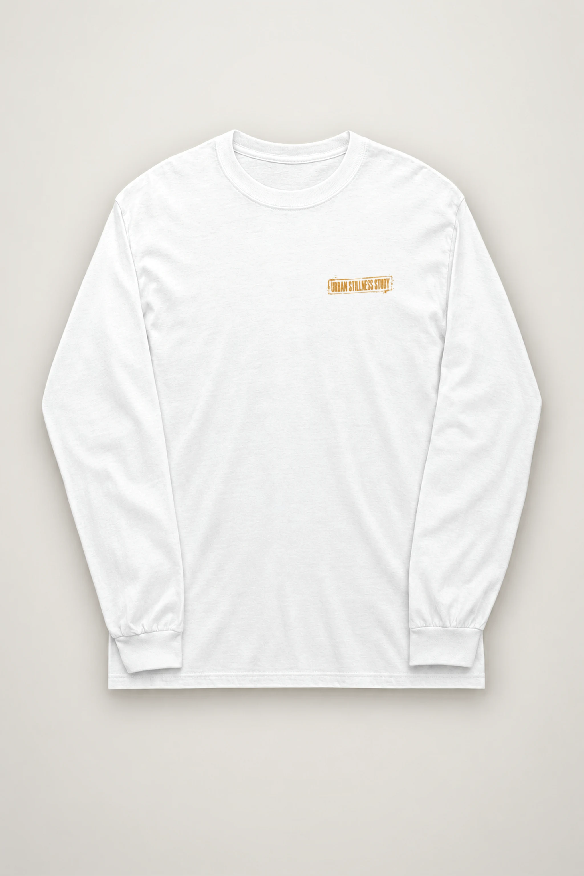 "Night Won’t Answer" Unisex Longsleeve T-shirt