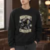 "Nightshift Courier" Heavy Blend Unisex Crewneck Sweatshirt