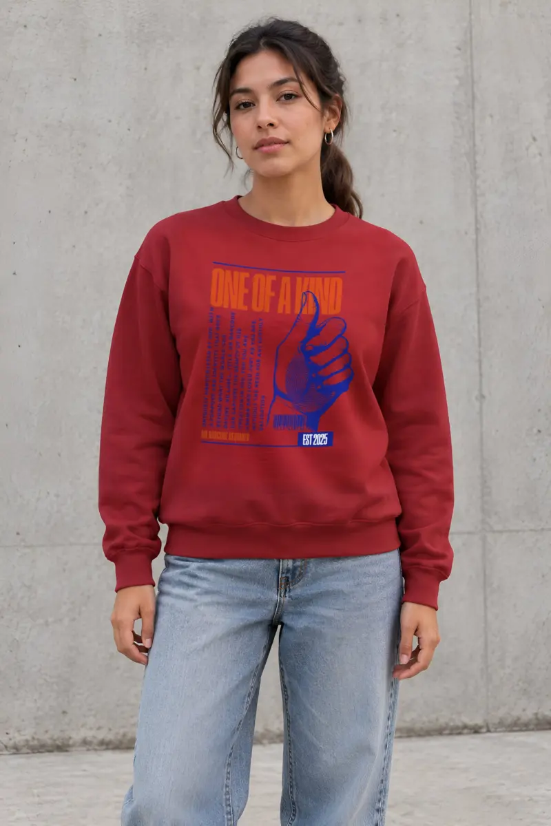 "No Barcode Required" Heavy Blend Unisex Crewneck Sweatshirt