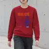 "No Barcode Required" Heavy Blend Unisex Crewneck Sweatshirt