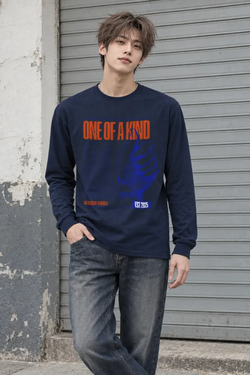 "No Barcode Required" Unisex Longsleeve T-shirt