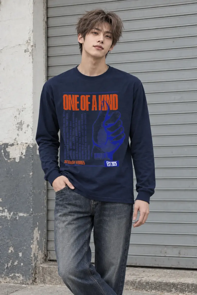 "No Barcode Required" Unisex Longsleeve T-shirt