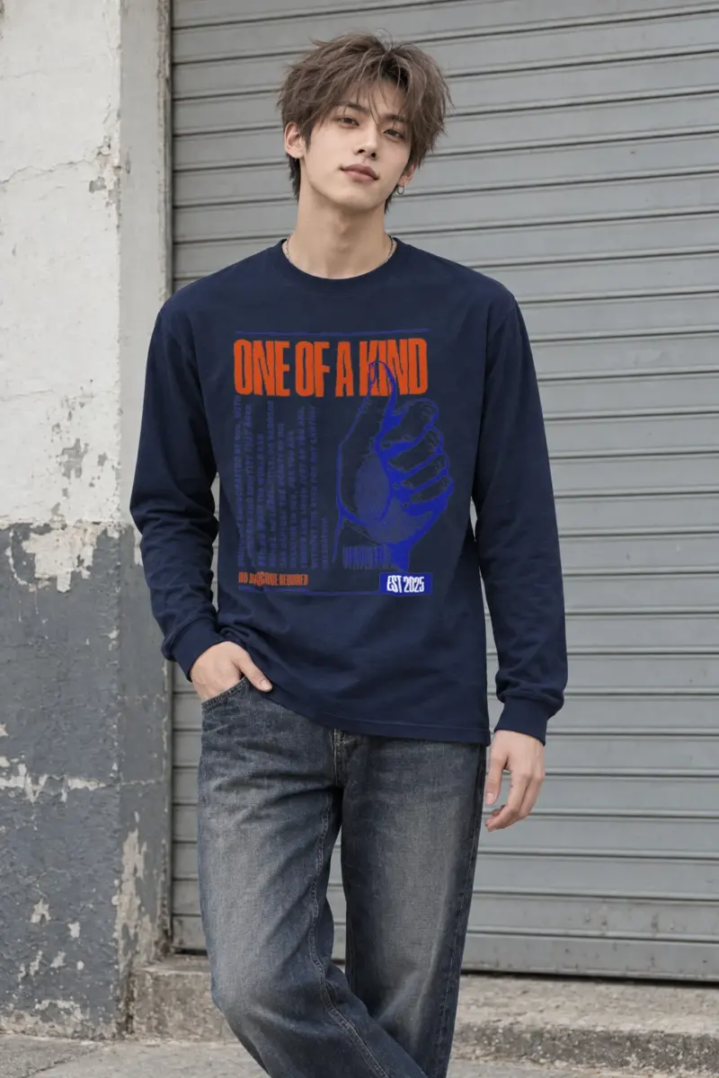 "No Barcode Required" Unisex Longsleeve T-shirt