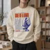 "No Barcode Required" Unisex Sponge Fleece Crewneck Sweatshirt | Bella + Canvas 3901