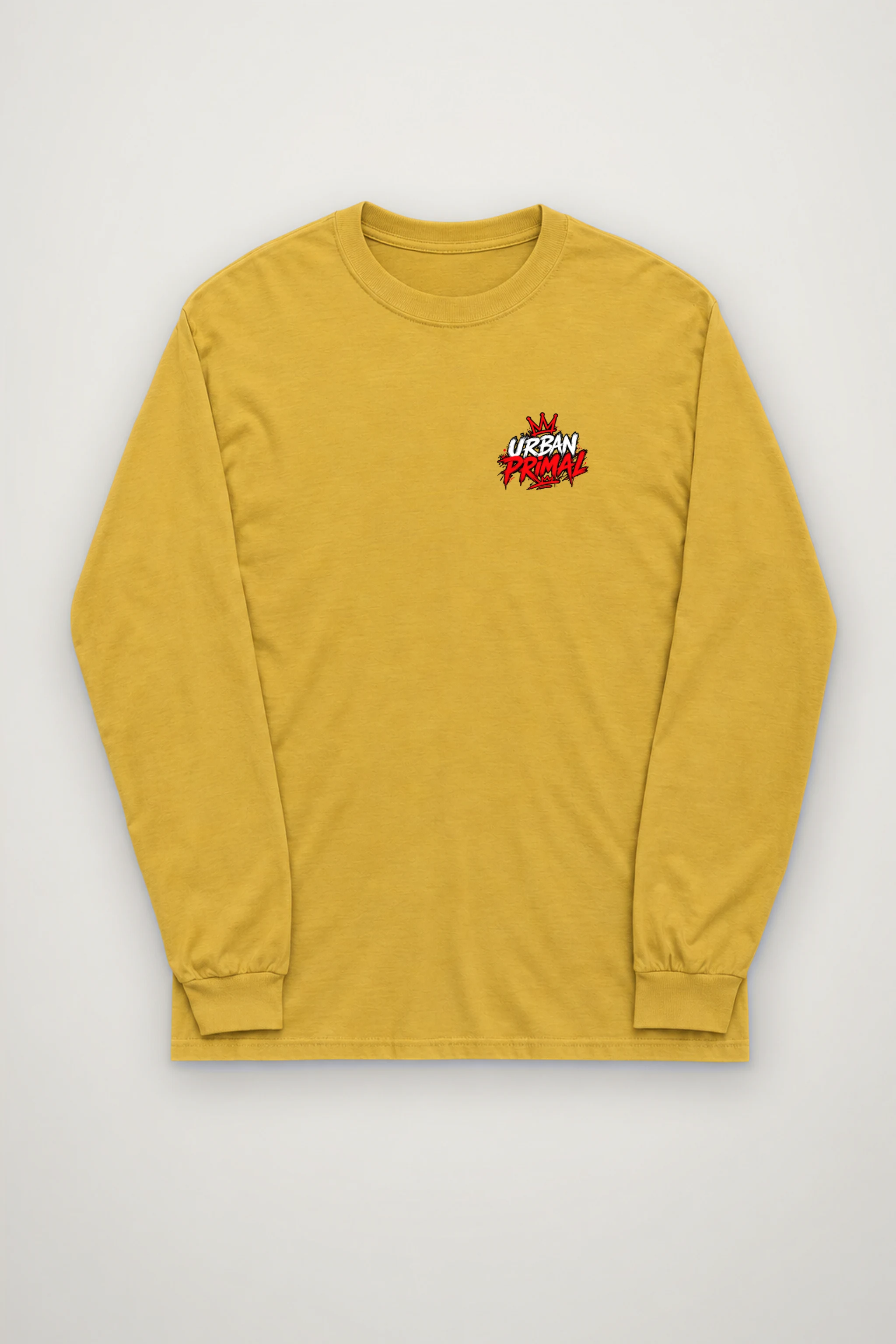 "No Filter Just Fuel" Unisex Longsleeve T-shirt