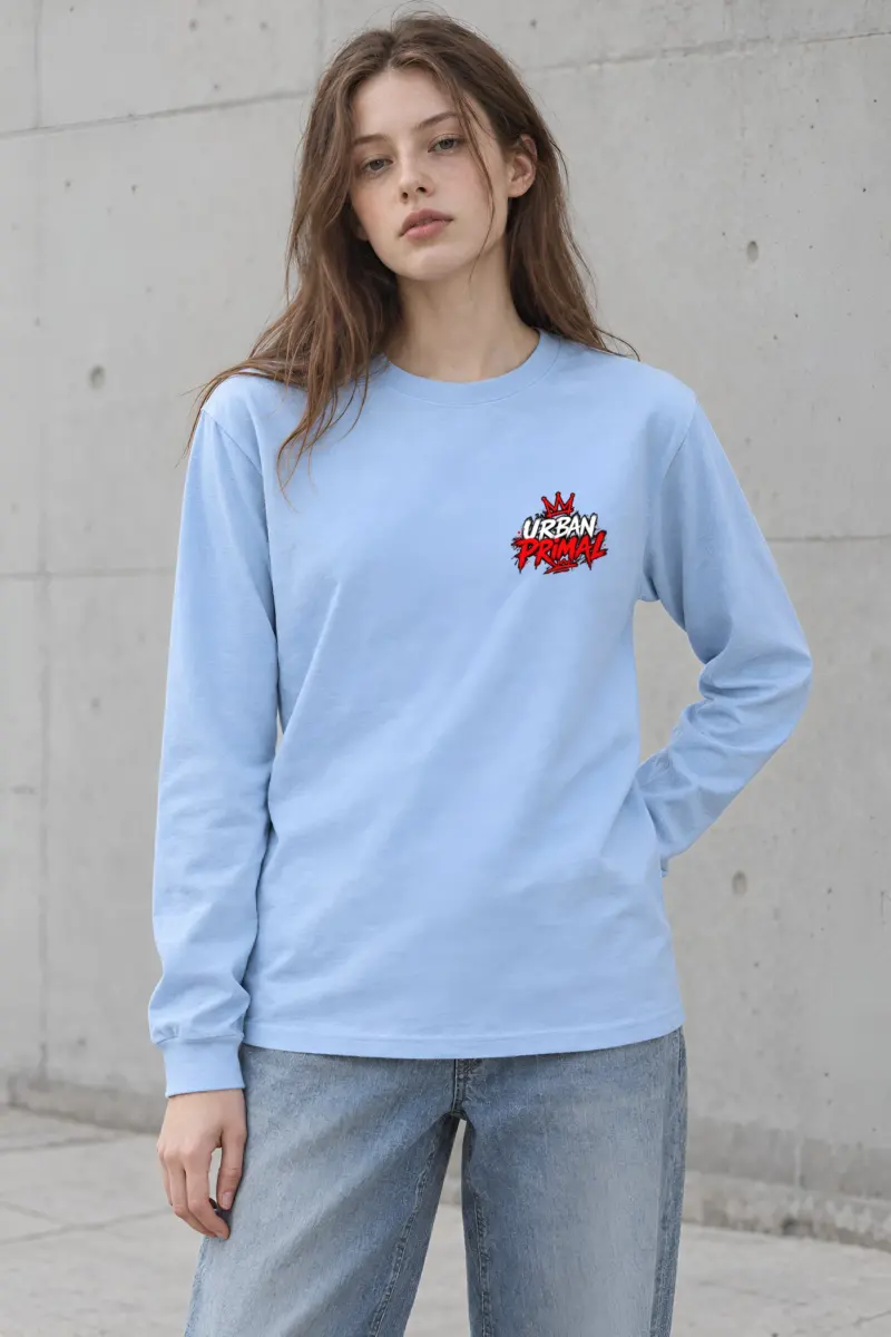 "No Filter Just Fuel" Unisex Longsleeve T-shirt