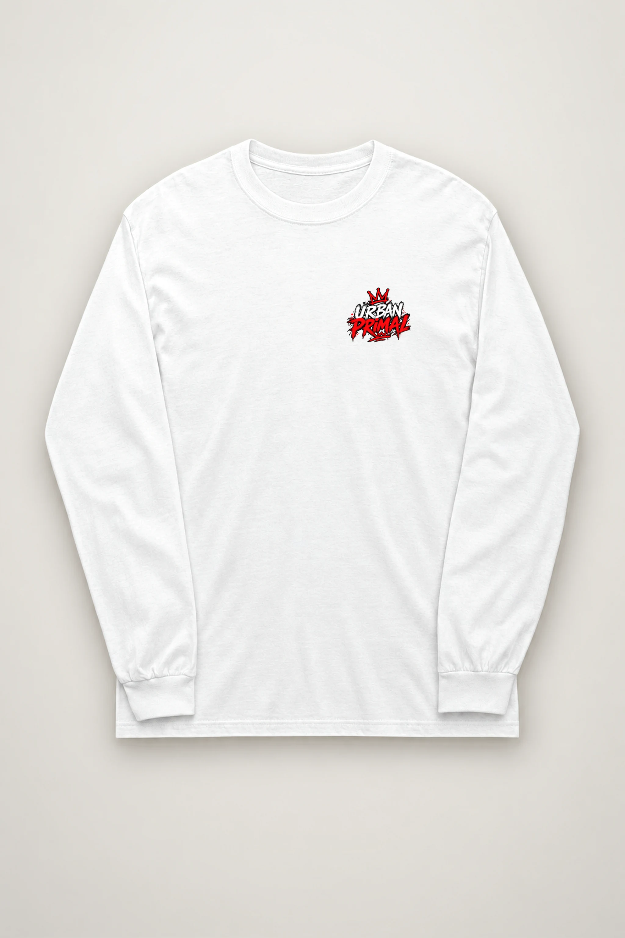 "No Filter Just Fuel" Unisex Longsleeve T-shirt