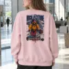 "No Limits Only Heights" Heavy Blend Unisex Crewneck Sweatshirt | Gildan 18000