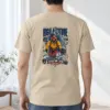 "No Limits Only Heights" Heavyweight Unisex Crewneck T-shirt