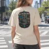 "No Map Required" Heavyweight Unisex Crewneck T-shirt | Gildan 5000