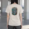 "No Map Required" Heavyweight Unisex Crewneck T-shirt