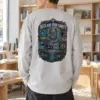 "No Map Required" Unisex Longsleeve T-shirt | Gildan 2400