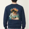 "No Rules" Heavy Blend Unisex Crewneck Sweatshirt