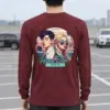 "No Rules Hongdae" Unisex Longsleeve T-shirt