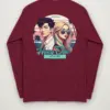 Maroon