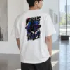 "No Rules Just Vibes" Heavyweight Unisex Crewneck T-shirt | Gildan 5000
