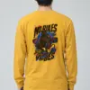 "No Rules Just Vibes" Unisex Longsleeve T-shirt
