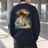 "No Rules" Unisex Longsleeve T-shirt | Gildan 2400