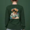 "No Rules" Unisex Longsleeve T-shirt