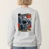 "No Safe Water" Unisex Crewneck Sweatshirt
