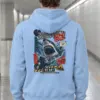 "No Safe Water" Heavy Blend Unisex Pullover Hoodie