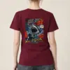 "No Safe Water" Heavyweight Unisex Crewneck T-shirt