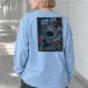 "No Safe Water" Unisex Longsleeve T-shirt | Gildan 2400