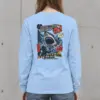 "No Safe Water" Unisex Longsleeve T-shirt