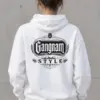 "No Seoul Street Standard" Heavy Blend Unisex Pullover Hoodie