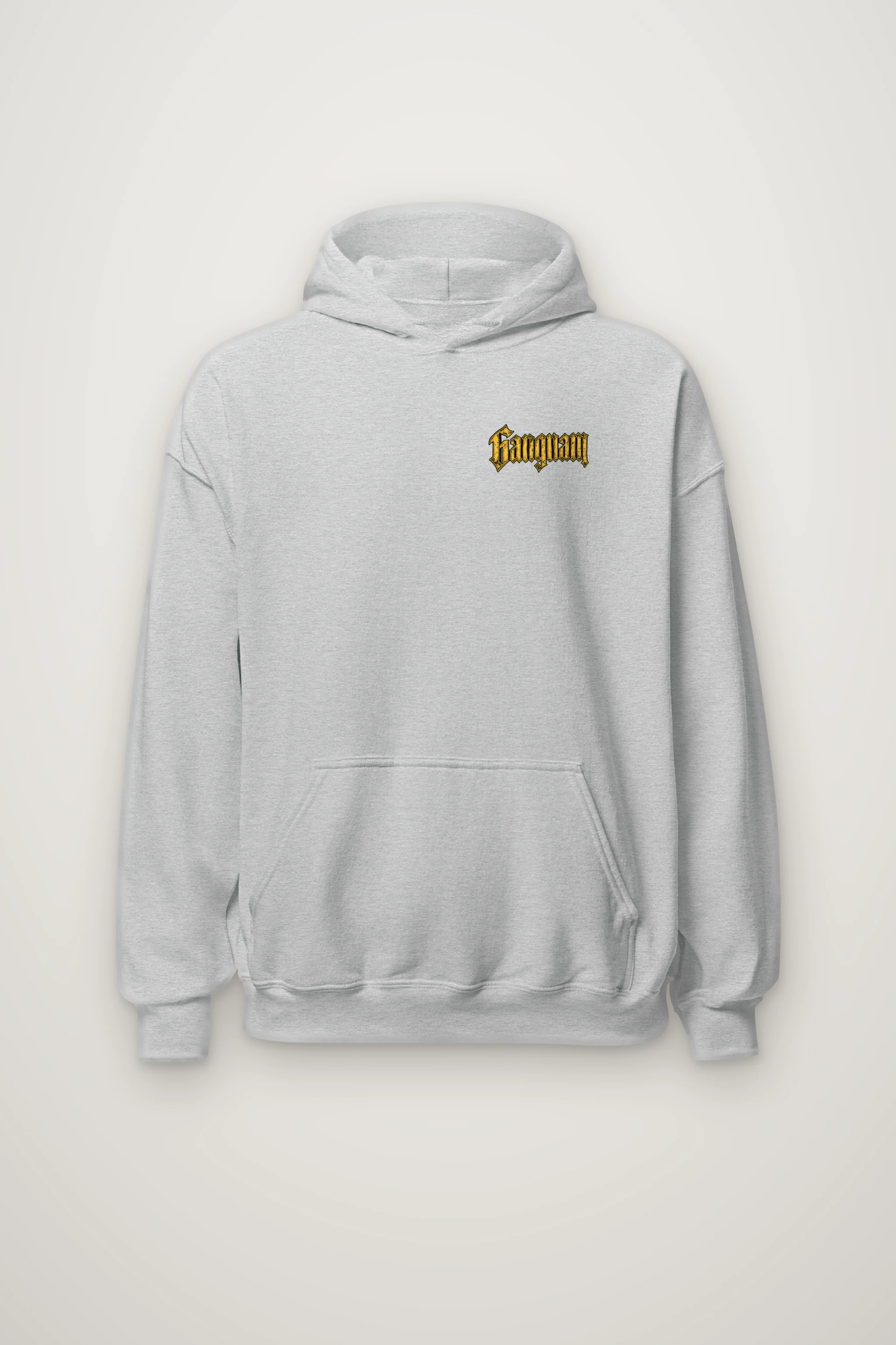 "No Seoul Street Standard" Heavy Blend Unisex Pullover Hoodie