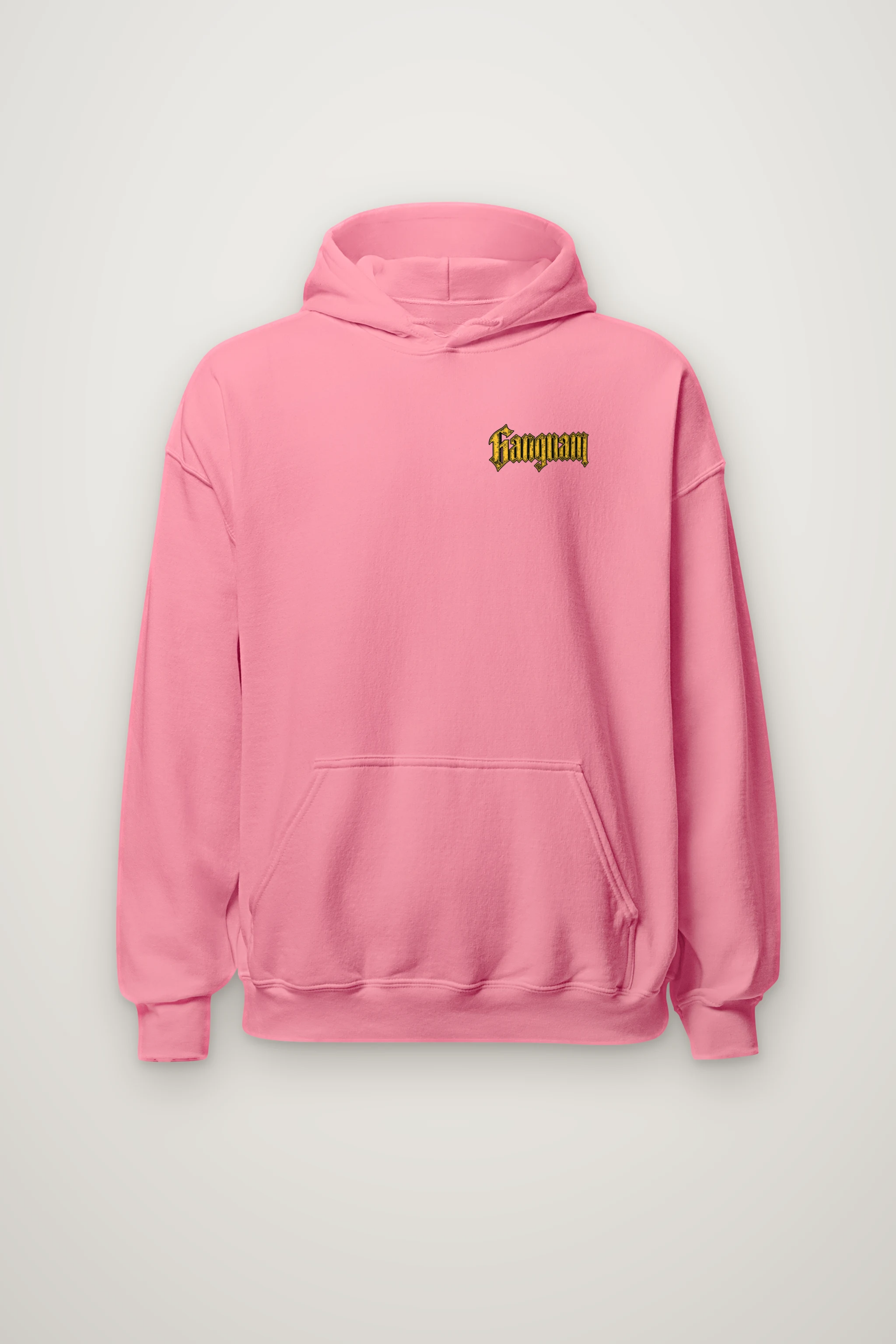 "No Seoul Street Standard" Heavy Blend Unisex Pullover Hoodie