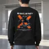 "No Skate No Party" Heavy Blend Unisex Crewneck Sweatshirt