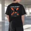 "No Skate, No Party" Heavyweight Unisex Crewneck T-shirt | Gildan 5000