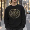 "Noble Crest" Unisex Longsleeve T-shirt | Gildan 2400