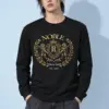 "Noble Crest" Unisex Longsleeve T-shirt