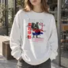 "Noble Warrior" Heavy Blend Unisex Crewneck Sweatshirt | Gildan 18000