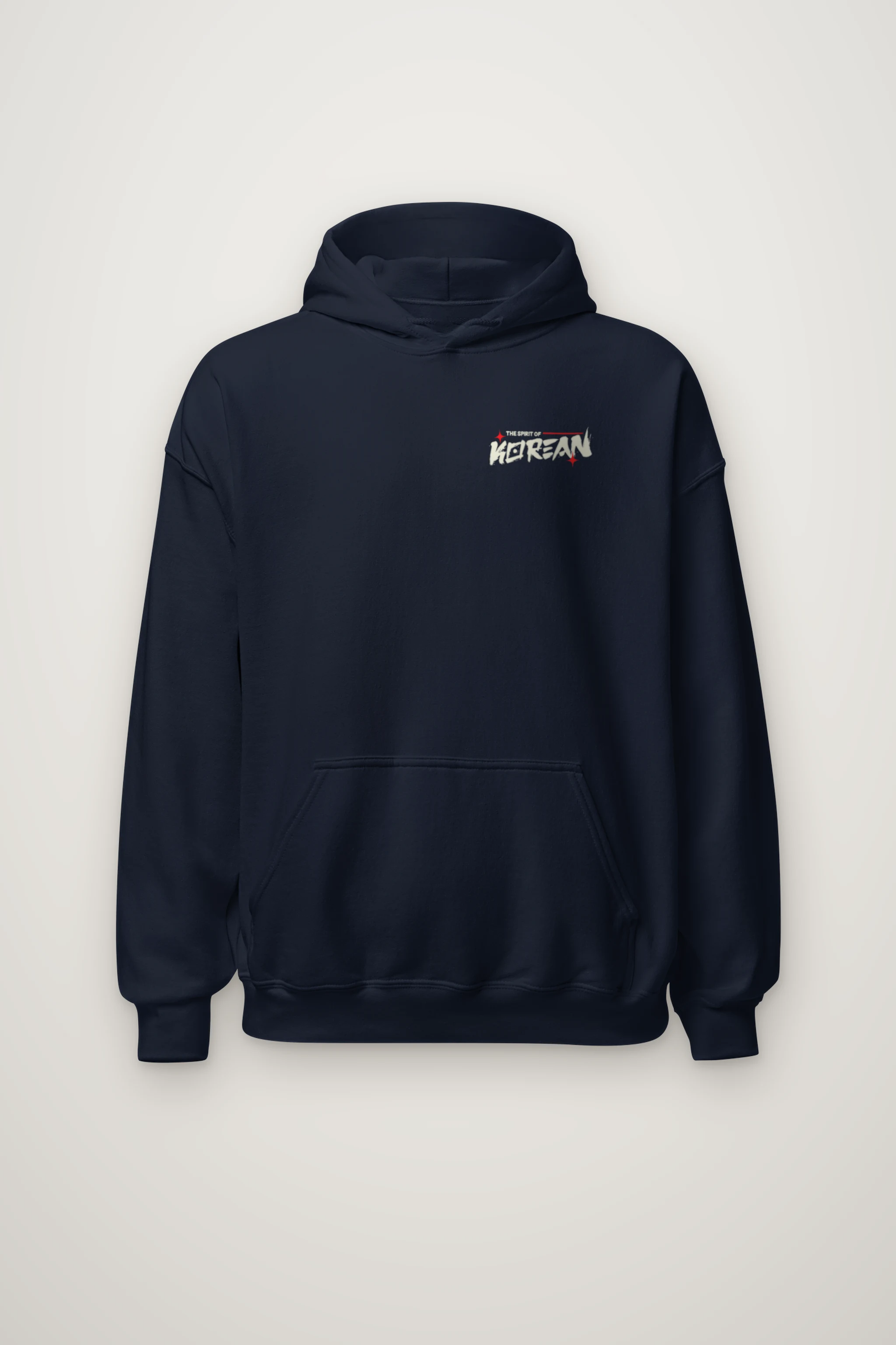 "Noble Warrior" Heavy Blend Unisex Pullover Hoodie