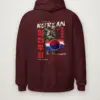 Maroon