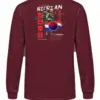 Maroon