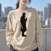 "Noir Detective" Unisex Longsleeve T-shirt | Gildan 2400