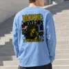 "Noise Never Dies" Unisex Longsleeve T-shirt | Gildan 2400